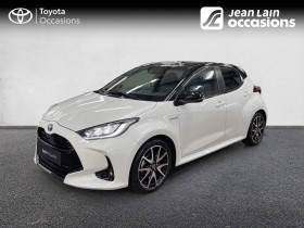 Toyota Yaris , garage JEAN LAIN OCCASIONS SAINT-JEAN-DE-MAURIENNE  Saint-Jean-de-Maurienne