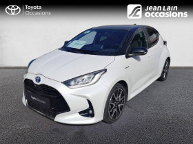 Toyota Yaris , garage JEAN LAIN OCCASIONS CROLLES  Crolles