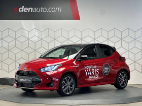 Toyota Yaris occasion 2024 mise en vente à Saint-Laurent-des-Vignes par le garage TOYOTA KIA BERGERAC - photo n°1