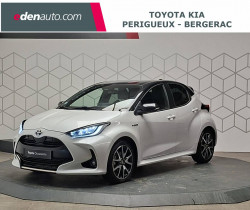 Toyota Yaris occasion 2021 mise en vente &agrave; PERIGUEUX par le garage TOYOTA KIA PERIGUEUX - photo n&deg;1