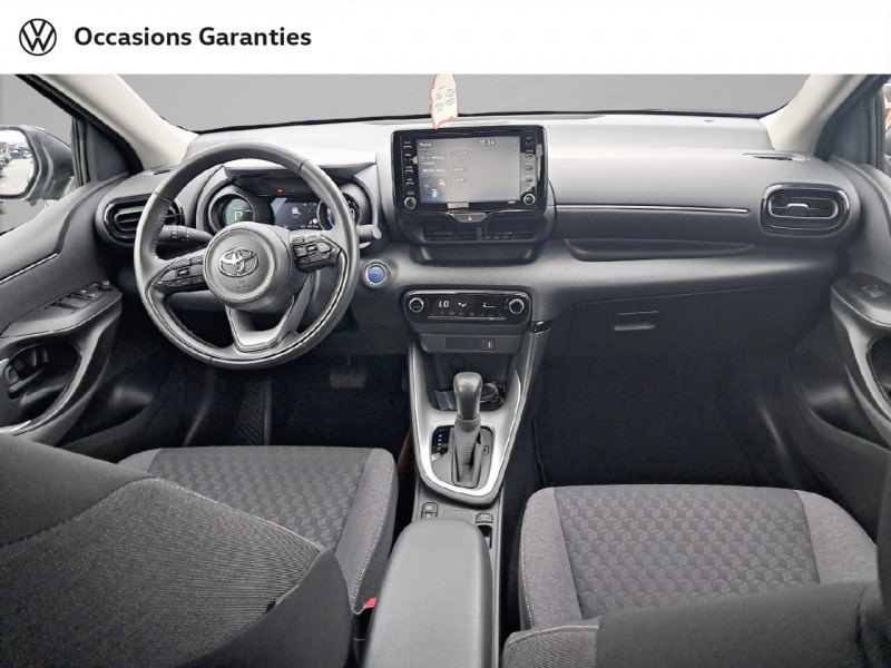 Toyota Yaris Yaris Hybride 116h Collection 5p 2023 - photo n°7 Toyota Yaris Yaris Hybride 116h Collection 5p  occasion à Onet-le-Château - photo n°7