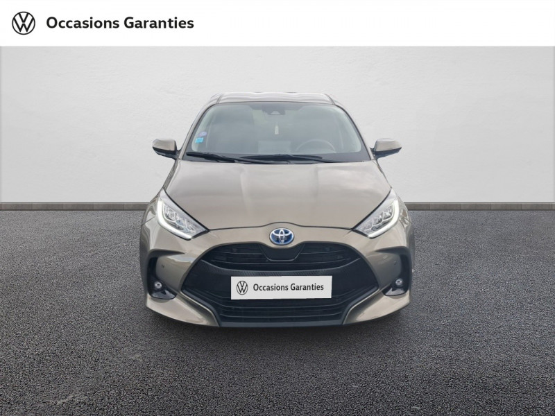 Toyota Yaris Yaris Hybride 116h Collection 5p 2023 - photo n°5 Toyota Yaris Yaris Hybride 116h Collection 5p  occasion à Onet-le-Château - photo n°5