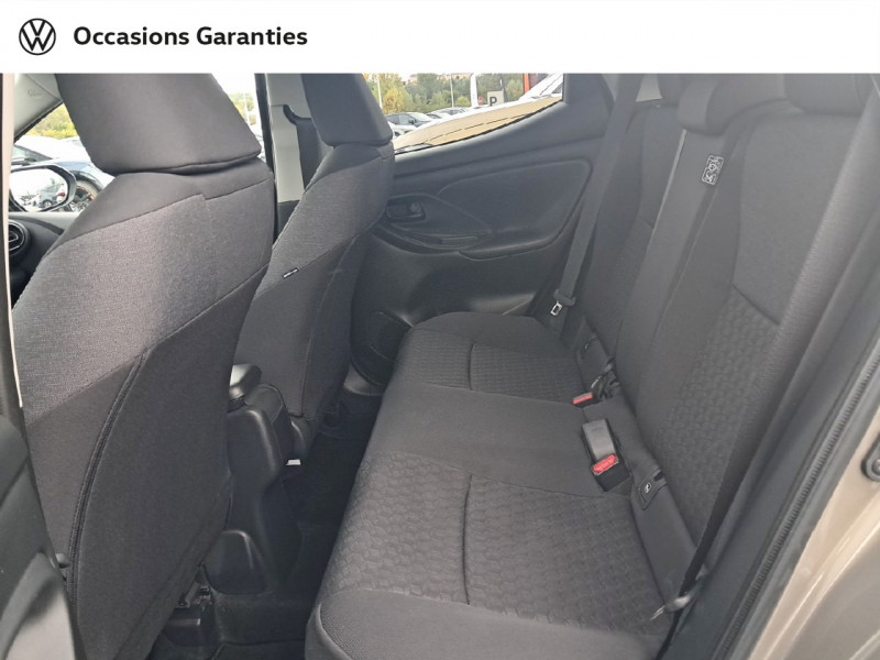 Toyota Yaris Yaris Hybride 116h Collection 5p 2023 - photo n°9 Toyota Yaris Yaris Hybride 116h Collection 5p  occasion à Onet-le-Château - photo n°9