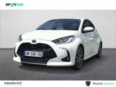 Toyota Yaris occasion année 2023 boite Robotisee Annonce Toyota Yaris occasion Hybride Yaris Hybride 116h Collection 5p à Onet-le-Château