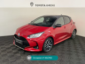 Toyota Yaris occasion année 2021 boite Automatique Annonce Toyota Yaris occasion Hybride Yaris Hybride 116h Collection à Rivery