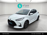Annonce Toyota Yaris occasion Hybride Yaris Hybride 116h Design 5p � Villenave-d'Ornon