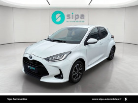 Toyota Yaris occasion 2023 mise en vente &agrave; Villenave-d'Ornon par le garage FIAT - HYUNDAI - SIPA AUTOMOBILES - BORDEAUX SUD - photo n&deg;1