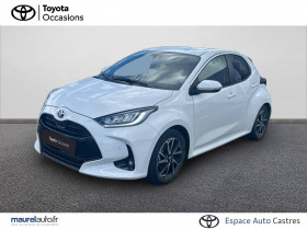 Toyota Yaris , garage TOYOTA ESPACE AUTO CASTRES � Castres