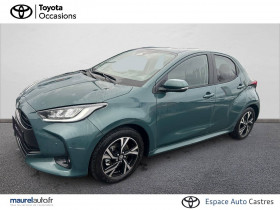 Toyota Yaris , garage TOYOTA ESPACE AUTO CASTRES � Castres