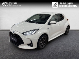 Toyota Yaris , garage JEAN LAIN OCCASIONS SEYSSINET  Seyssinet-Pariset