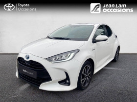Toyota Yaris , garage JEAN LAIN OCCASIONS TOURNON  Tournon