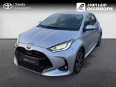 Annonce Toyota Yaris occasion Hybride Yaris Hybride 116h Design 5p à Voiron