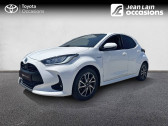 Annonce Toyota Yaris occasion Hybride Yaris Hybride 116h Design 5p  Valence