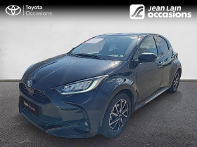Toyota Yaris occasion 2022 mise en vente à Chatuzange-le-Goubet par le garage JEAN LAIN OCCASIONS ROMANS-SUR-ISERE - photo n°1