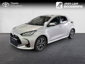 Toyota Yaris occasion 2021 mise en vente à Seyssinet-Pariset par le garage JEAN LAIN OCCASIONS SEYSSINET - photo n°1