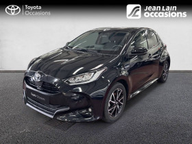 Toyota Yaris occasion 2020 mise en vente à Seyssinet-Pariset par le garage JEAN LAIN OCCASIONS SEYSSINET - photo n°1