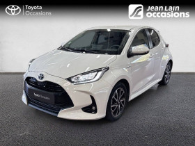 Toyota Yaris , garage JEAN LAIN OCCASIONS SEYSSINET  Seyssinet-Pariset