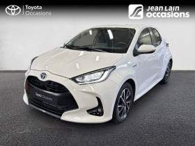 Toyota Yaris occasion 2021 mise en vente à Seyssinet-Pariset par le garage JEAN LAIN OCCASIONS SEYSSINET - photo n°1