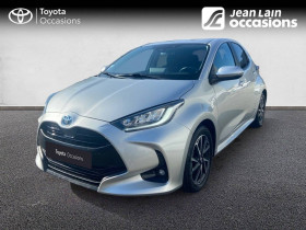 Toyota Yaris , garage JEAN LAIN OCCASIONS TOURNON  Tournon