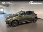 Toyota Yaris occasion Gris année 2020 boite Robotisee Annonce Toyota Yaris occasion Hybride Yaris Hybride 116h Design 5p à Seynod