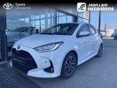Toyota Yaris occasion année 2021 boite Robotisee Annonce Toyota Yaris occasion Hybride Yaris Hybride 116h Design 5p à Valence