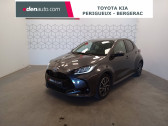 Annonce Toyota Yaris occasion Hybride Yaris Hybride 116h Design 5p  Saint-Laurent-des-Vignes