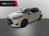 Toyota Yaris occasion année 2025 boite Robotisee Annonce Toyota Yaris occasion Hybride Yaris Hybride 116h Design 5p à Brive-la-Gaillarde