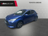Toyota Yaris occasion année 2022 boite Robotisee Annonce Toyota Yaris occasion Hybride Yaris Hybride 116h Design 5p à Brive-la-Gaillarde