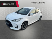 Annonce Toyota Yaris occasion Hybride Yaris Hybride 116h Design 5p � Brive-la-Gaillarde