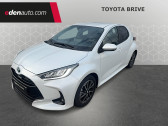 Annonce Toyota Yaris occasion Hybride Yaris Hybride 116h Design 5p � Brive-la-Gaillarde