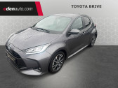 Annonce Toyota Yaris occasion Hybride Yaris Hybride 116h Design 5p � Brive-la-Gaillarde