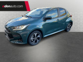 Annonce Toyota Yaris occasion Hybride Yaris Hybride 116h Design 5p � Brive-la-Gaillarde