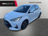 Annonce Toyota Yaris occasion Hybride Yaris Hybride 116h Design 5p � Brive-la-Gaillarde