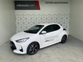 Toyota Yaris occasion 2024 mise en vente à Montauban par le garage TOYOTA MONTAUBAN - photo n°1