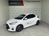 Annonce Toyota Yaris occasion Hybride Yaris Hybride 116h Design 5p  Montauban