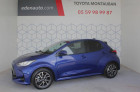 Toyota Yaris occasion Bleu année 2021 boite Robotisee Annonce Toyota Yaris occasion Hybride Yaris Hybride 116h Design 5p à Montauban