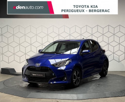 Toyota Yaris occasion 2024 mise en vente à PERIGUEUX par le garage TOYOTA KIA PERIGUEUX - photo n°1