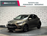 Annonce Toyota Yaris occasion Hybride Yaris Hybride 116h Design 5p  PERIGUEUX