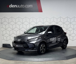 Toyota Yaris occasion 2025 mise en vente à PERIGUEUX par le garage TOYOTA KIA PERIGUEUX - photo n°1