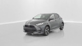Toyota Yaris Yaris Hybride 116h Design e-CVT   SAINT-GREGOIRE 35