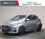 Annonce Toyota Yaris occasion Hybride Yaris Hybride 116h design pack 5p � PERIGUEUX