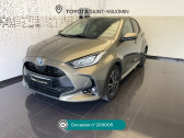 Toyota Yaris Yaris Hybride 116h Design   Saint-Maximin 60