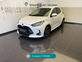 Annonce Toyota Yaris occasion Hybride Yaris Hybride 116h Design  Saint-Maximin