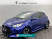 Annonce Toyota Yaris occasion Hybride Yaris Hybride 116h Design  Saint-Quentin