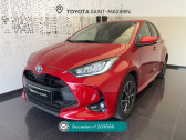Annonce Toyota Yaris occasion Hybride Yaris Hybride 116h Design  Saint-Maximin