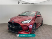 Annonce Toyota Yaris occasion Hybride Yaris Hybride 116h Design  Beauvais
