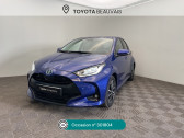 Annonce Toyota Yaris occasion Hybride Yaris Hybride 116h Design  Beauvais