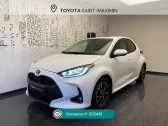 Annonce Toyota Yaris occasion Hybride Yaris Hybride 116h Design  Saint-Maximin