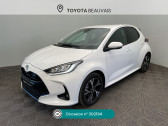 Annonce Toyota Yaris occasion Hybride Yaris Hybride 116h Design � Beauvais