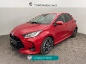 Annonce Toyota Yaris occasion Hybride Yaris Hybride 116h Design � Beauvais